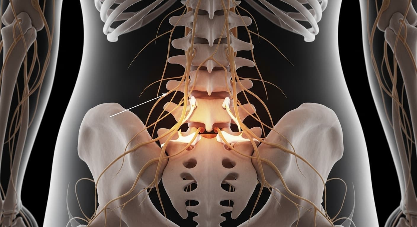 걷기 힘들다면 의심! 척추관 협착증, 한방으로 삶의 질 높이기 - 전통의 지혜