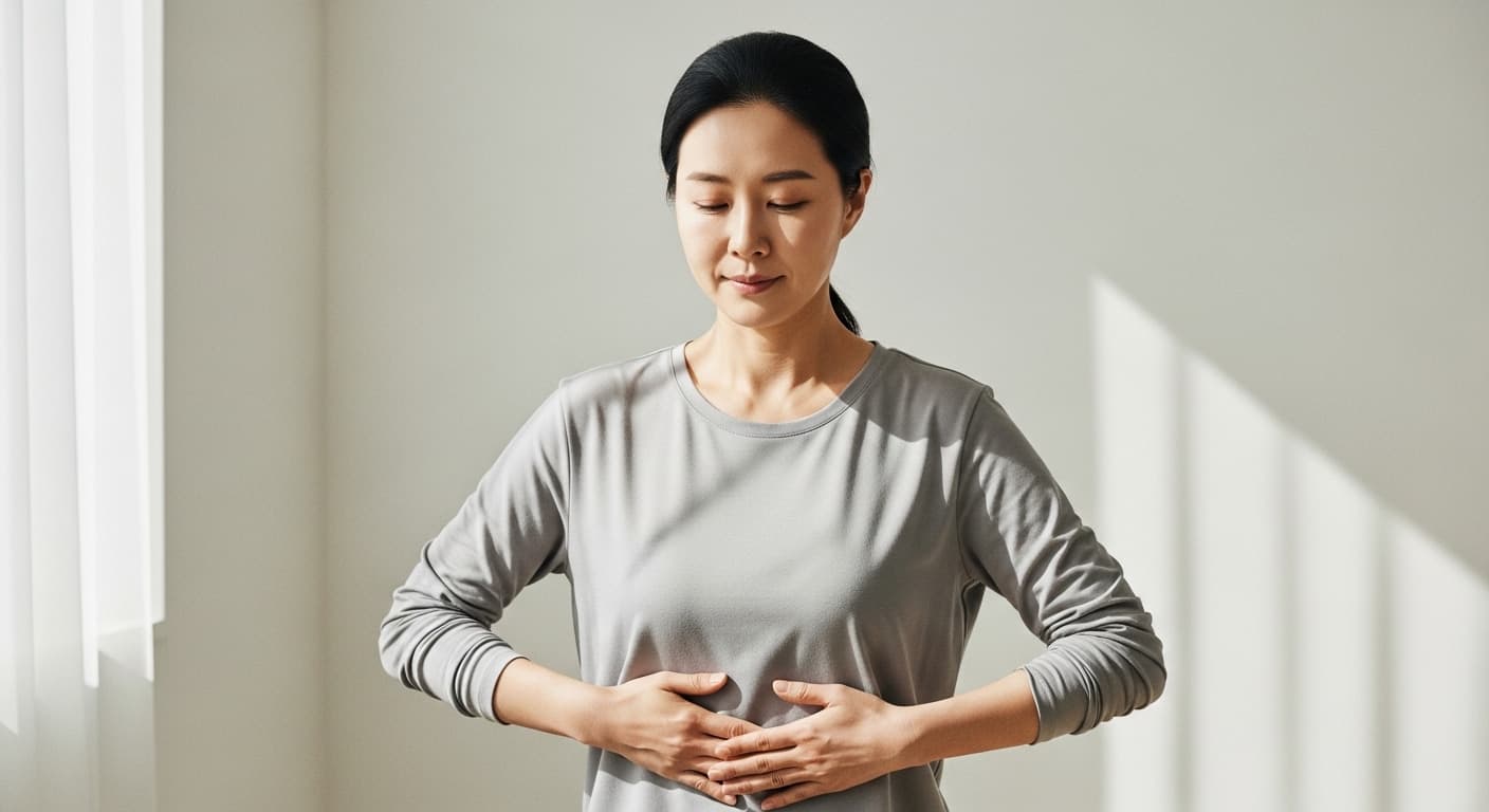 콕콕 쑤시는 가슴과 옆구리, 혹시 늑연골염? 스트레스가 원인이라고? - 추천 솔루션