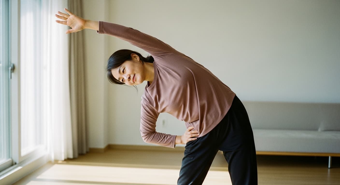 이유 없이 옆구리가 답답하고 쑤신다면? 당신의 간이 보내는 스트레스 신호! - 추천 솔루션