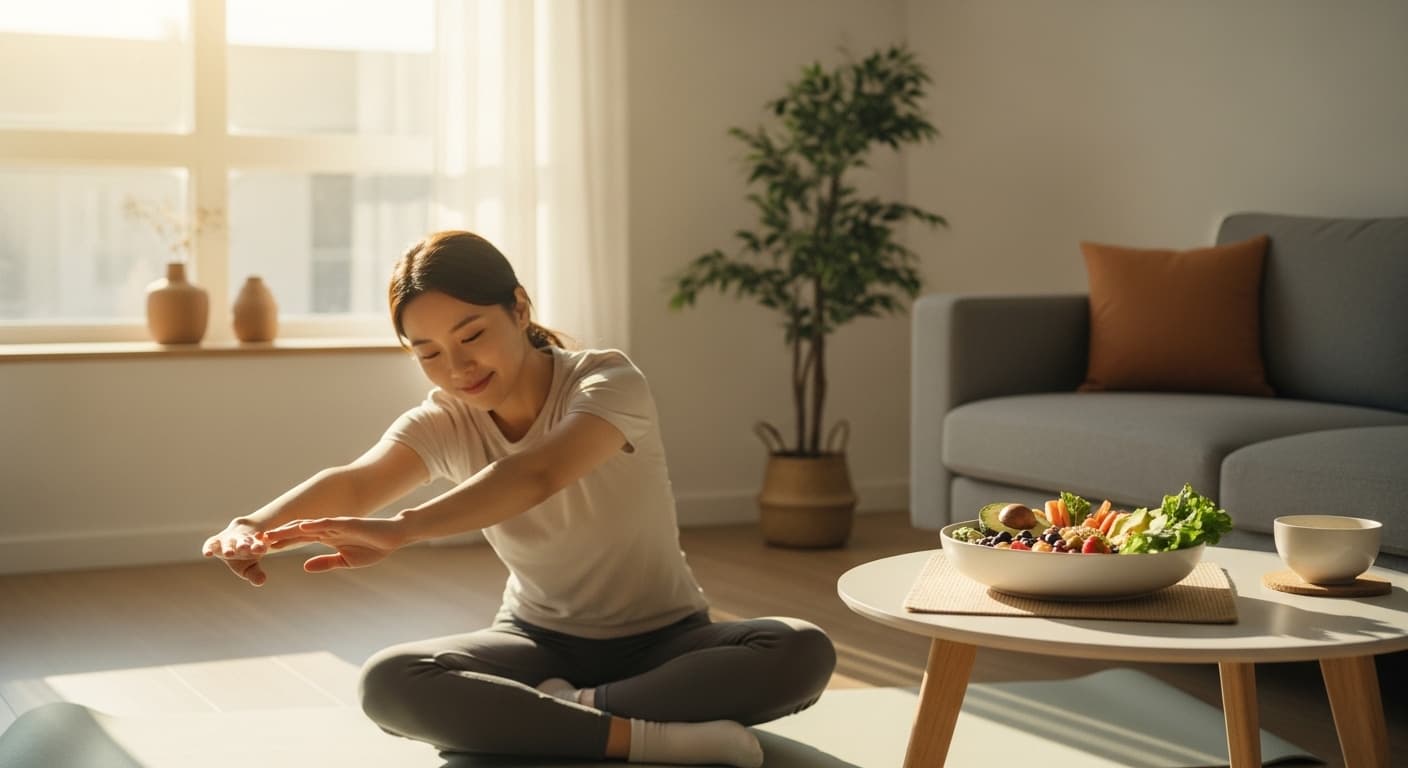 밤마다 찾아오는 오른쪽 옆구리 통증, 담석증 위험 신호일까? - 추천 솔루션