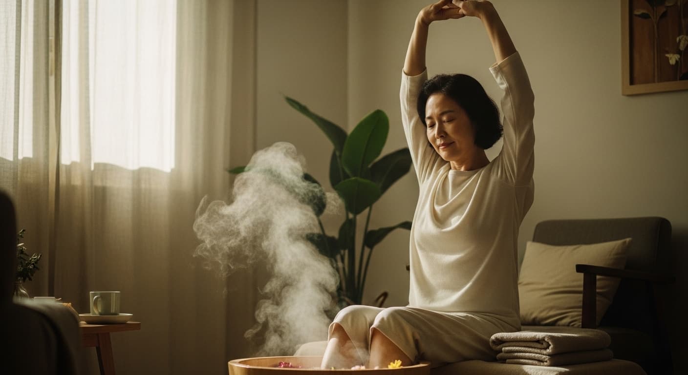 온몸이 쑤시고 아파요' 섬유근육통, 원인 모를 통증에 시달린다면? - 추천 솔루션