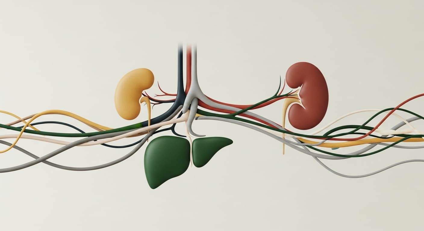 온몸이 쑤시고 아파요' 섬유근육통, 원인 모를 통증에 시달린다면? - 현대의학 증명