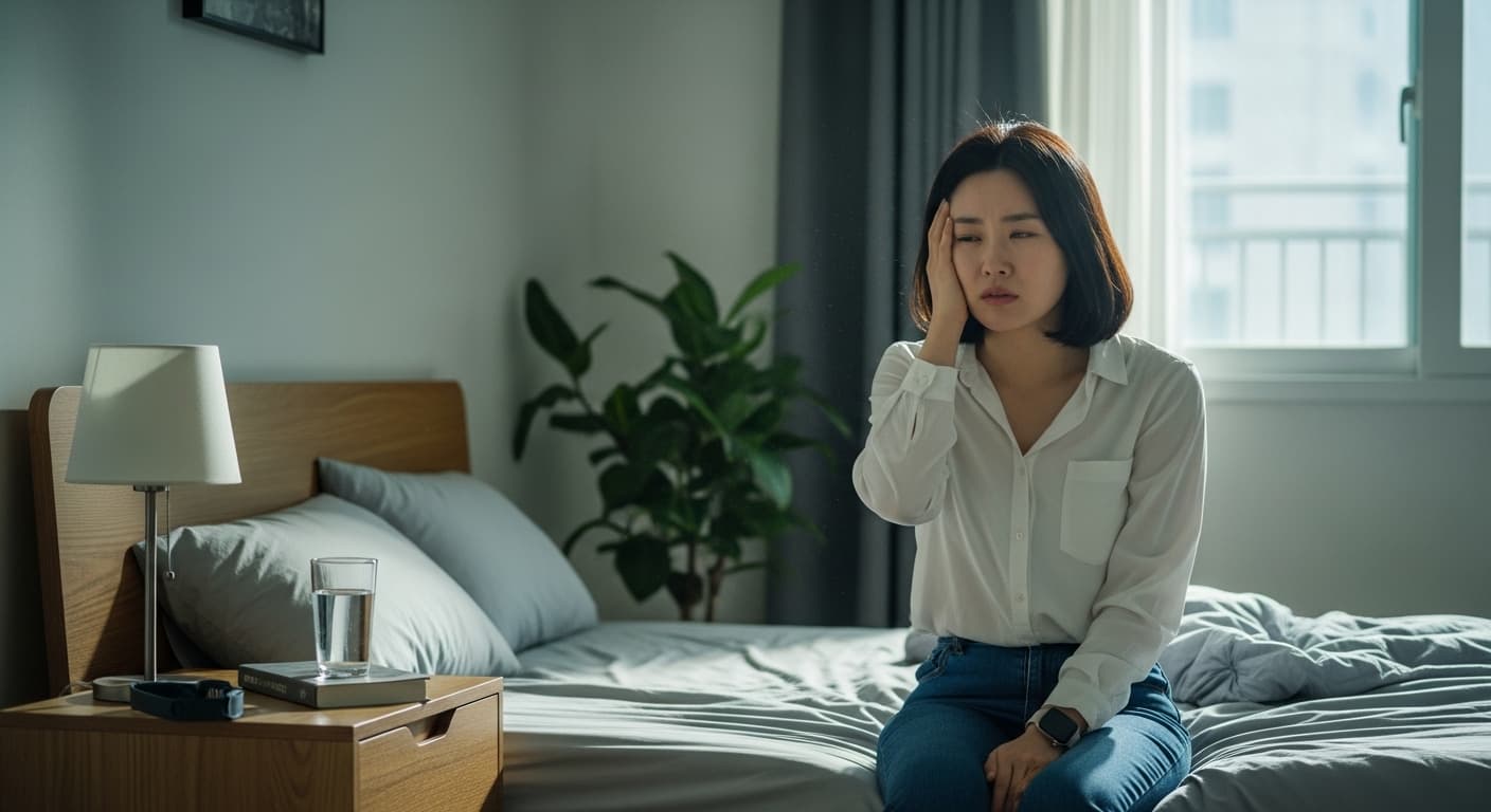 아침마다 핑 도는 현기증, 혹시 나도 모르는 저혈압 신호일까? - 추천 솔루션