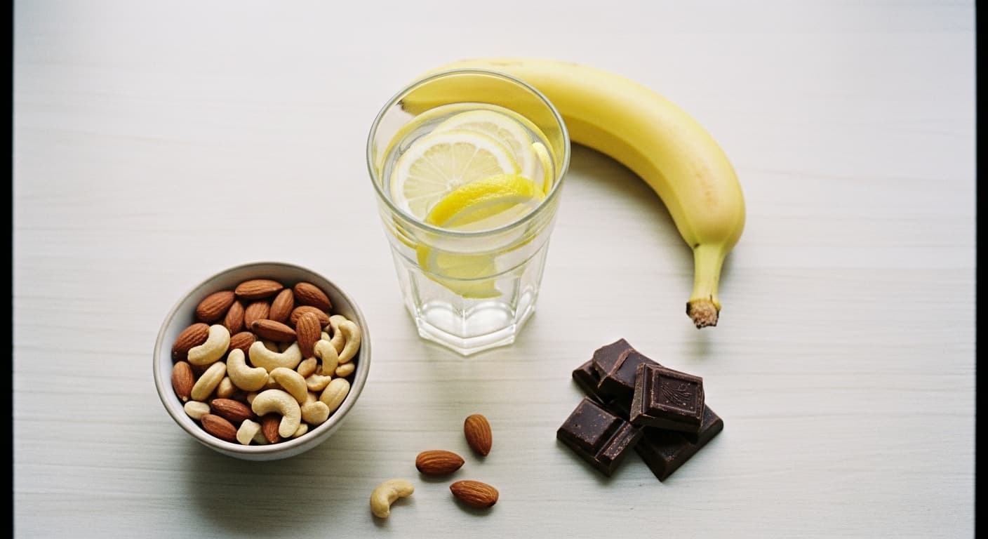 운동만 하면 쥐가 난다고? 당신의 근육이 비명을 지르는 이유 - 추천 솔루션