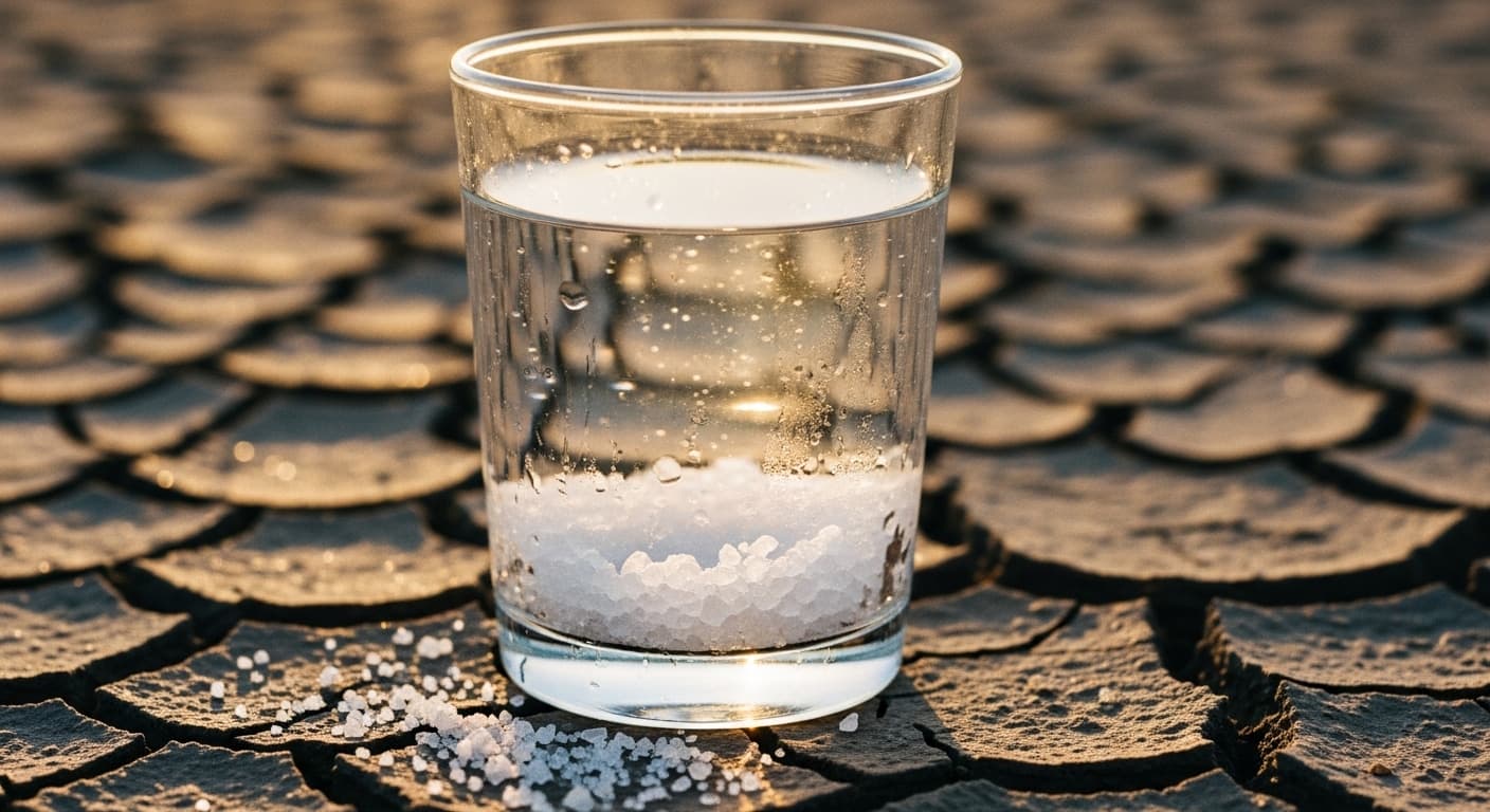 운동만 하면 쥐가 난다고? 당신의 근육이 비명을 지르는 이유 - 전통의 지혜