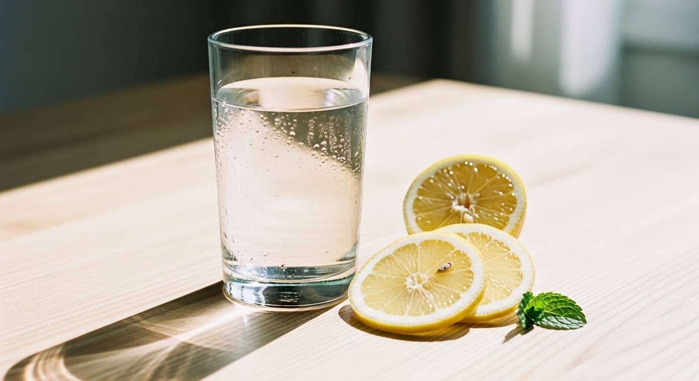 "물 좀 마셔!" 잔소리 아니다? 몸속 수분 부족이 부르는 근육 비상사태 - 추천 솔루션