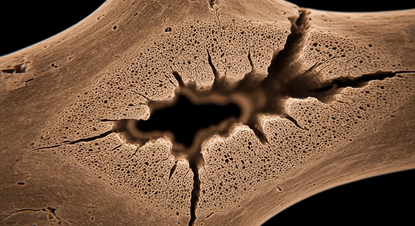 내 뼈가 숭숭? 갱년기 골다공증, 이대로 괜찮을까? - 전통의 지혜