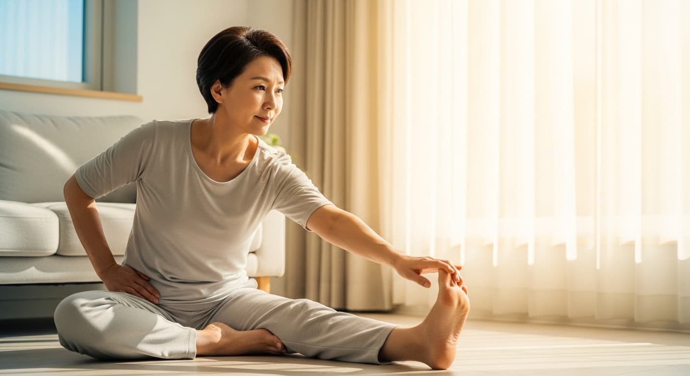 무릎이 시큰! 퇴행성 관절염, 연골 지키는 특급 비법 - 추천 솔루션