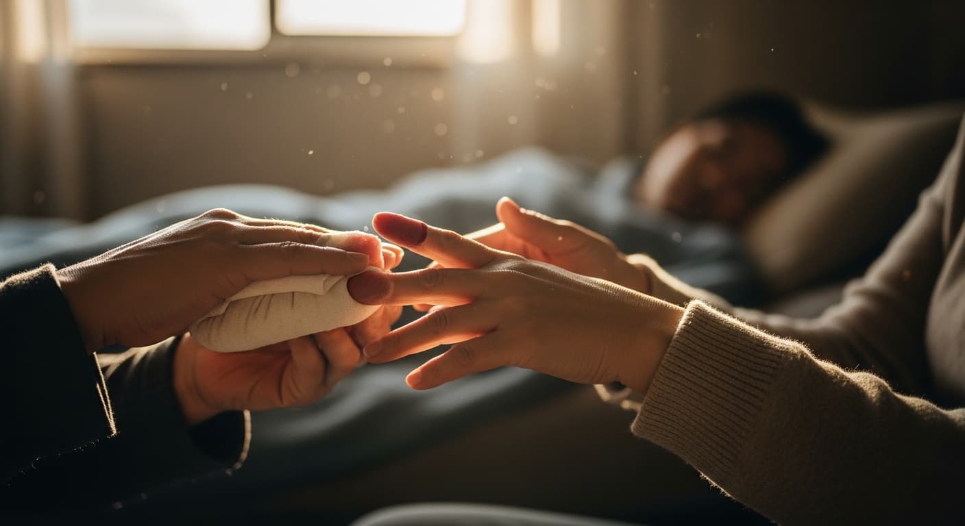 손가락 마디가 퉁퉁? 류마티스 관절염, 만성 통증 탈출기 - 추천 솔루션