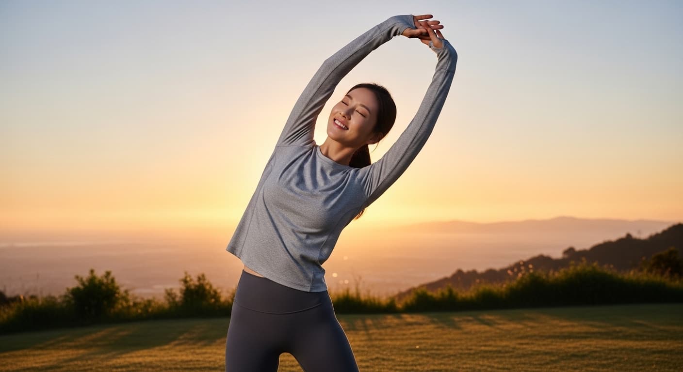 아침마다 허리가 굳는다면? 강직성 척추염, 당신의 척추가 보내는 경고 - 추천 솔루션