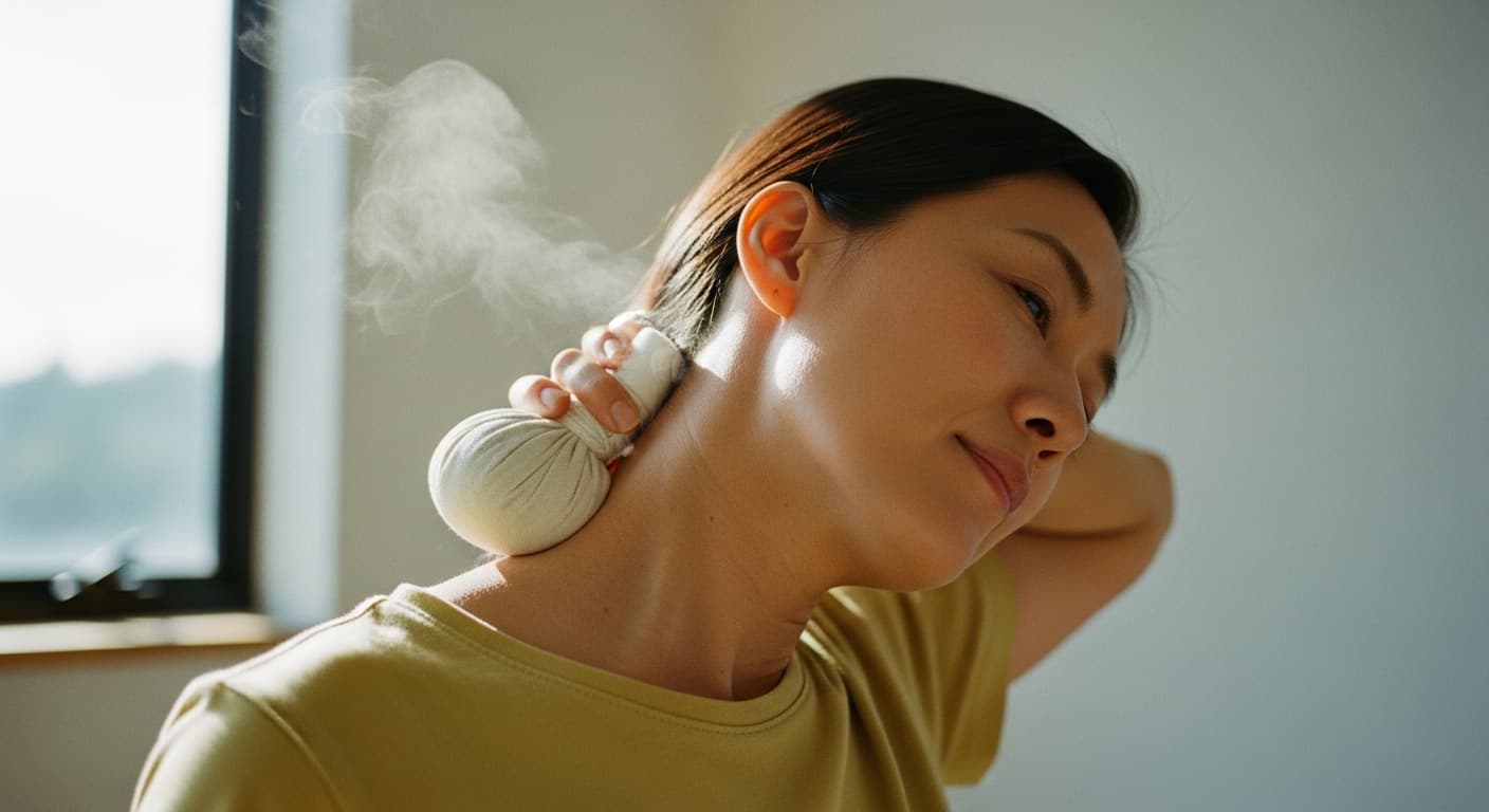 손 저림의 진짜 범인은 목 디스크? 목 건강부터 체크해야 하는 이유 - 추천 솔루션