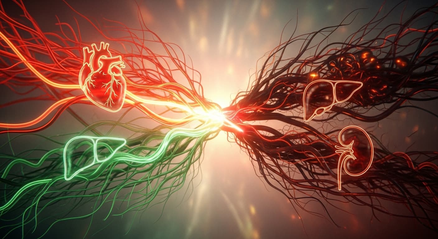 갑자기 머리카락이 숭덩? 스트레스성 원형탈모, 숨겨진 한의학적 원인과 해결책 - 현대의학 증명