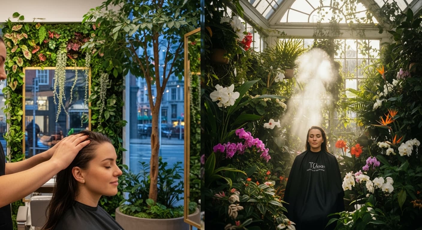 갱년기 때문? 여성 정수리 탈모, 호르몬 불균형과 신장 기운의 관계 - 추천 솔루션