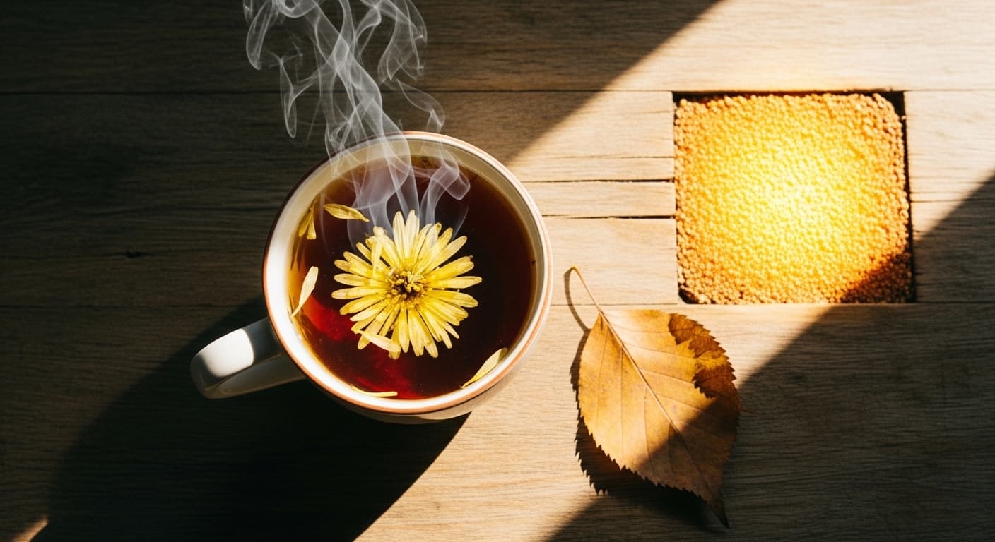 가을 바람 불면 '나도 모르게 불안해진다'?! 환절기마다 불안폭탄 터지는 이유 - 추천 솔루션