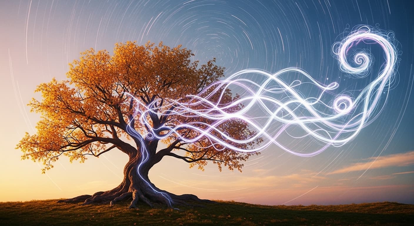 가을 바람 불면 '나도 모르게 불안해진다'?! 환절기마다 불안폭탄 터지는 이유 - 현대의학 증명