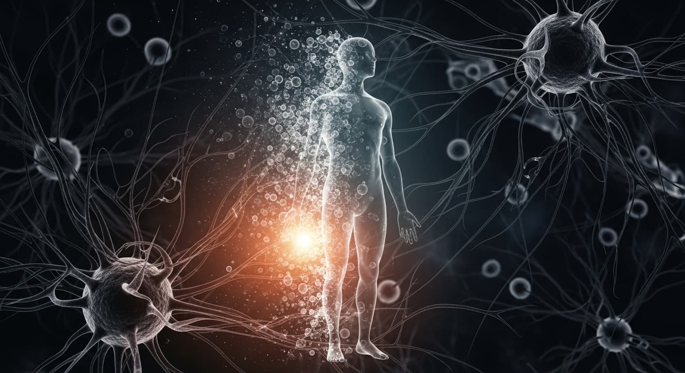 아침에 눈 뜨기 힘든 당신! 혹시 이것 때문? 만성 피로 자가진단법 - 전통의 지혜