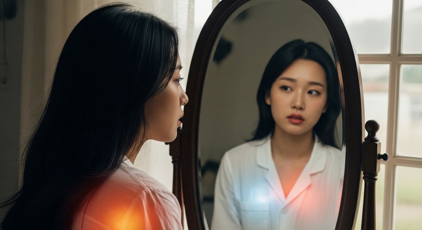 체형만 봐도 알 수 있는 나의 타고난 체질 - 전통의 지혜