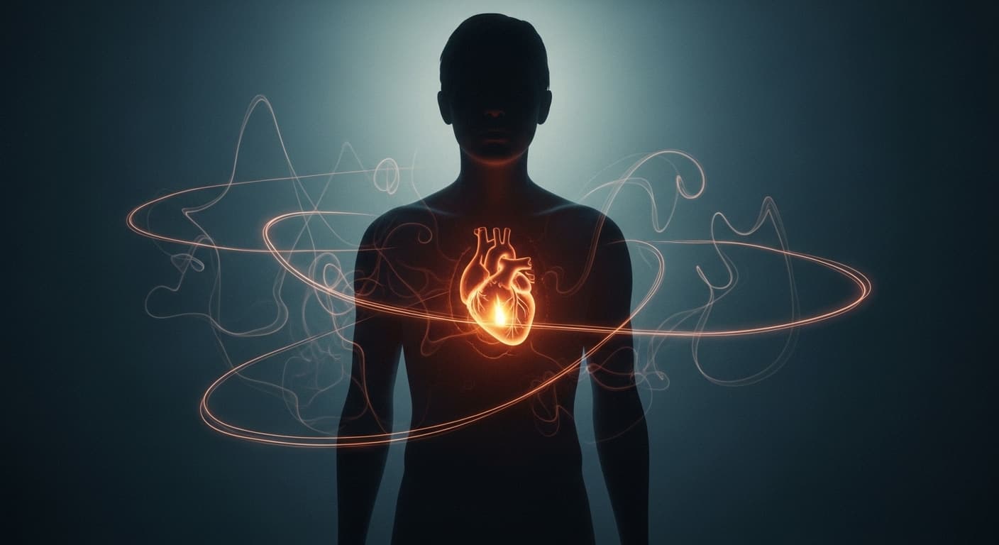 혹시 나도? 느린 심박수가 보내는 위험 신호, 서맥 자가진단법 - 전통의 지혜