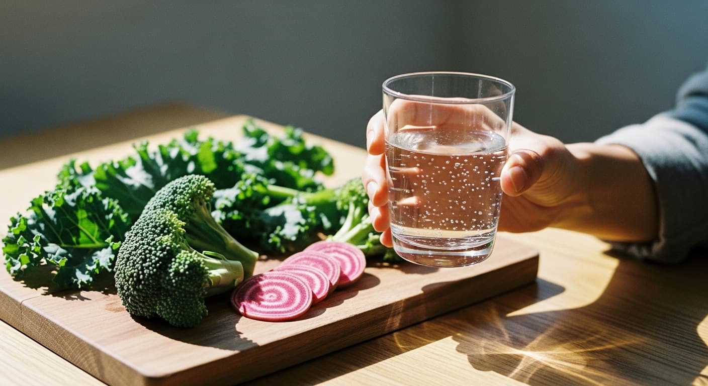 이것저것 다 먹는 종합비타민? 간만 혹사시키고 있는 건 아닐까요? - 추천 솔루션