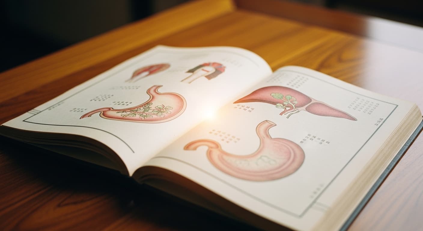 스트레스 받으면 토할 것 같다고? 당신의 위가 보내는 SOS 신호! - 현대의학 증명