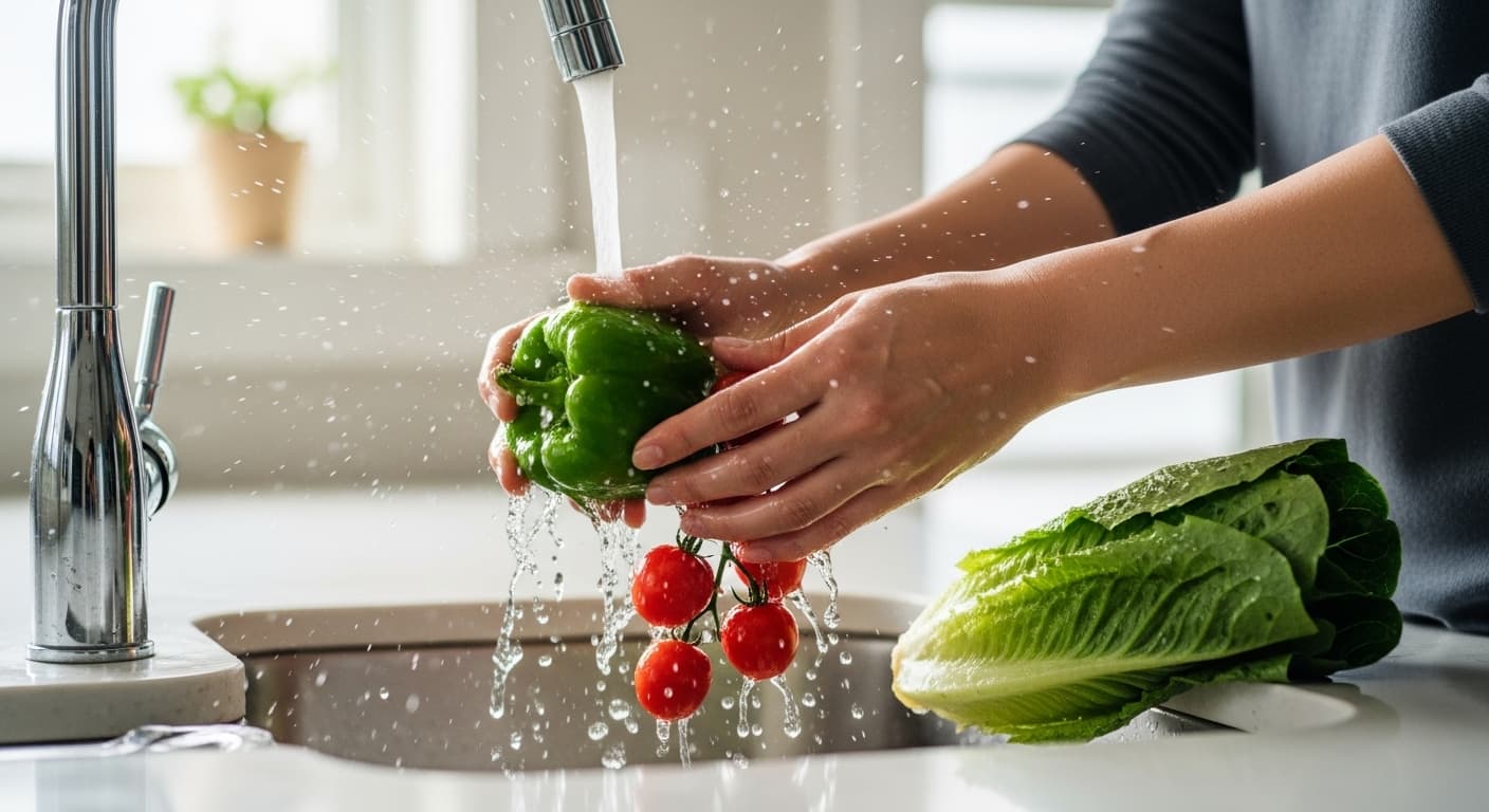 여름만 되면 찾아오는 식중독! 토하고 설사하기 전에 이렇게 예방하자 - 추천 솔루션