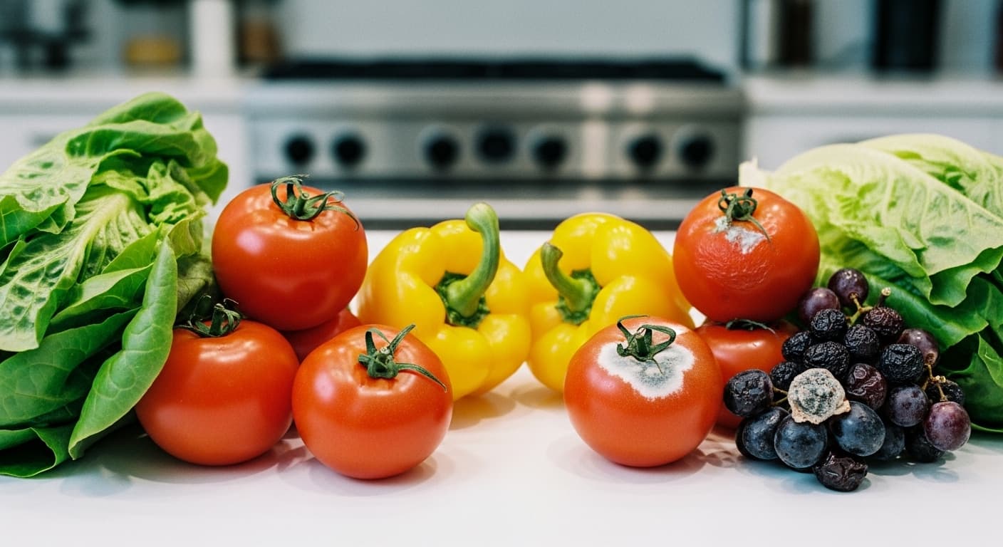 여름만 되면 찾아오는 식중독! 토하고 설사하기 전에 이렇게 예방하자 - 전통의 지혜