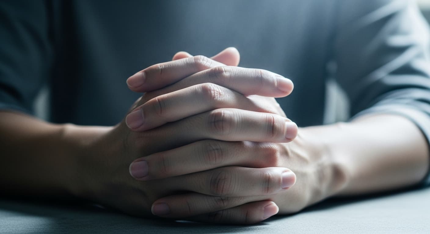 악수하기 두려워? '손발 다한증' 이제는 안녕! - 추천 솔루션