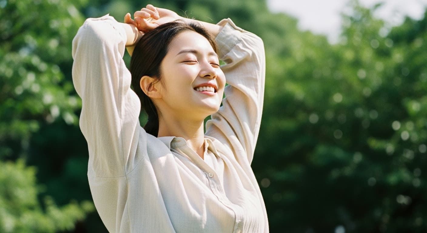 민망한 겨땀 흔적, 더 이상 숨기지 마! '겨드랑이 다한증' 솔루션 - 추천 솔루션