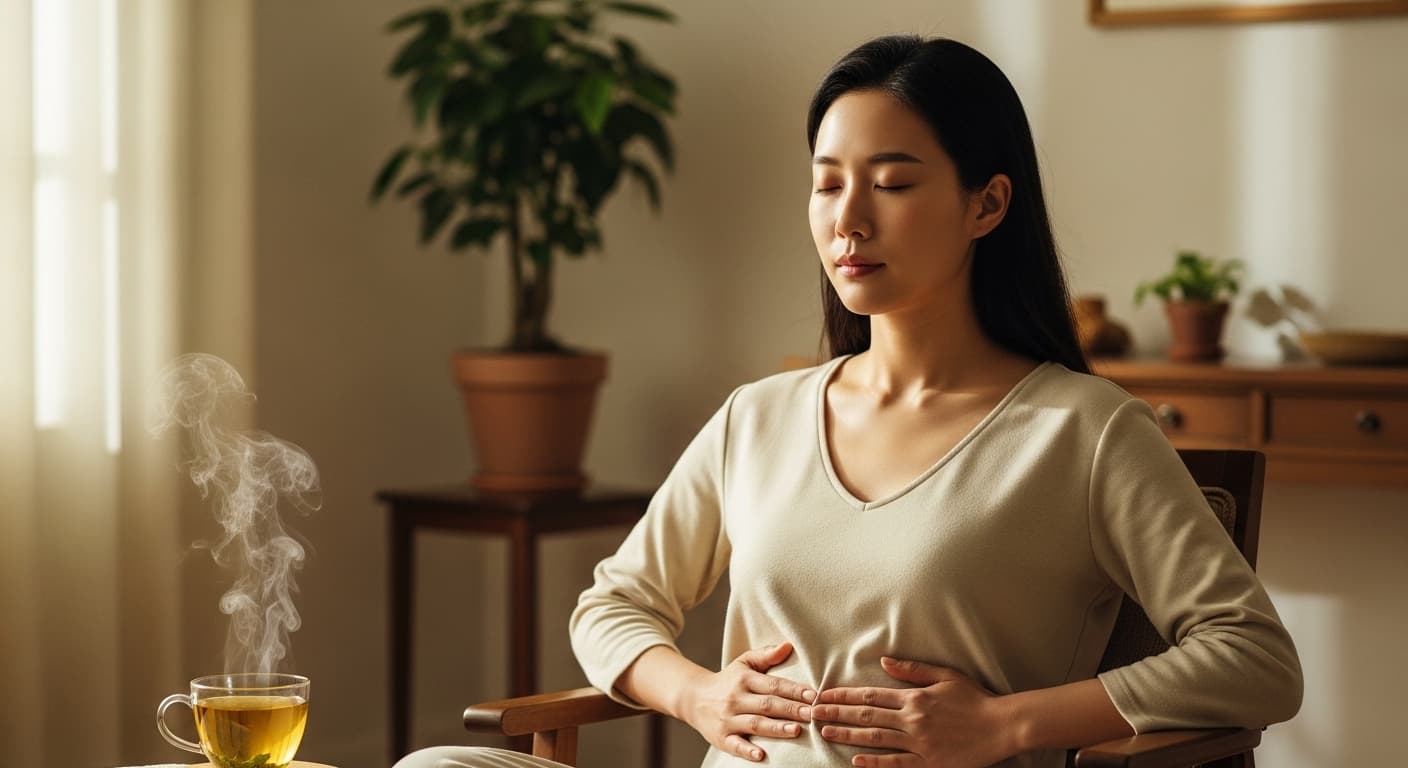 스트레스 받으면 배 아프고 설사? 당신의 장은 지금 비상사태! - 추천 솔루션