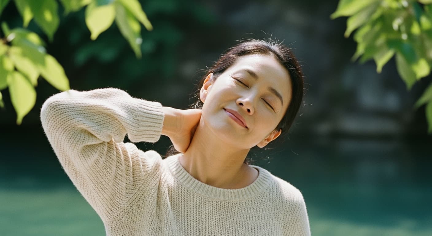 머리끝까지 치솟는 '화', 만성 두통과 어지럼증을 부르는 진짜 이유 - 추천 솔루션