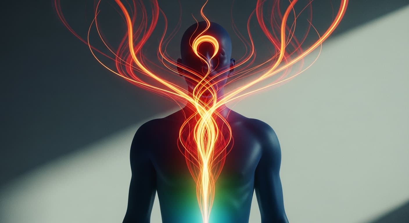 머리끝까지 치솟는 '화', 만성 두통과 어지럼증을 부르는 진짜 이유 - 현대의학 증명