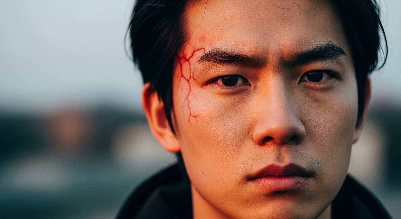 분노를 다스리지 못하면 심장에 불이 난다 - 전통의 지혜