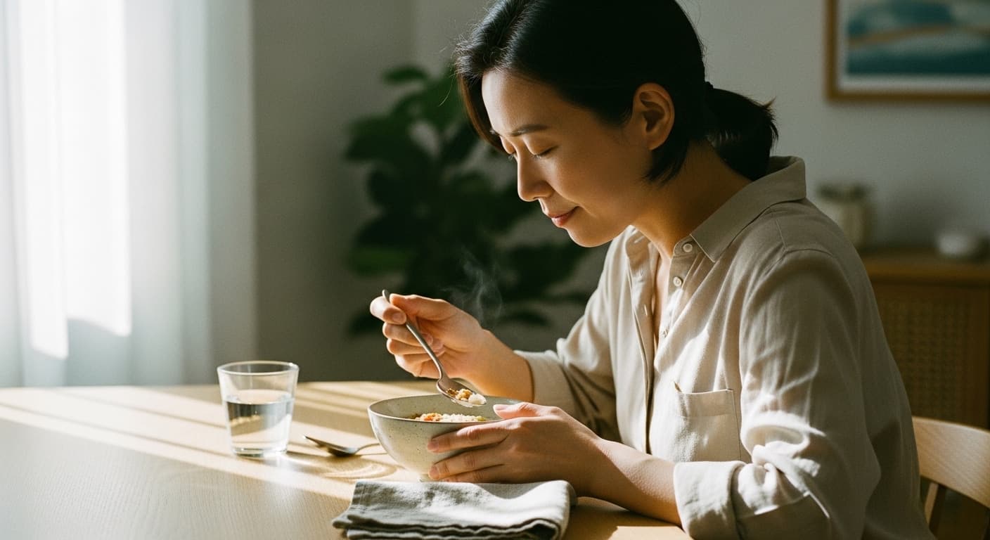 늘 불편한 위장? 만성 위염, 방치하면 '위암'으로 가는 지름길 - 추천 솔루션