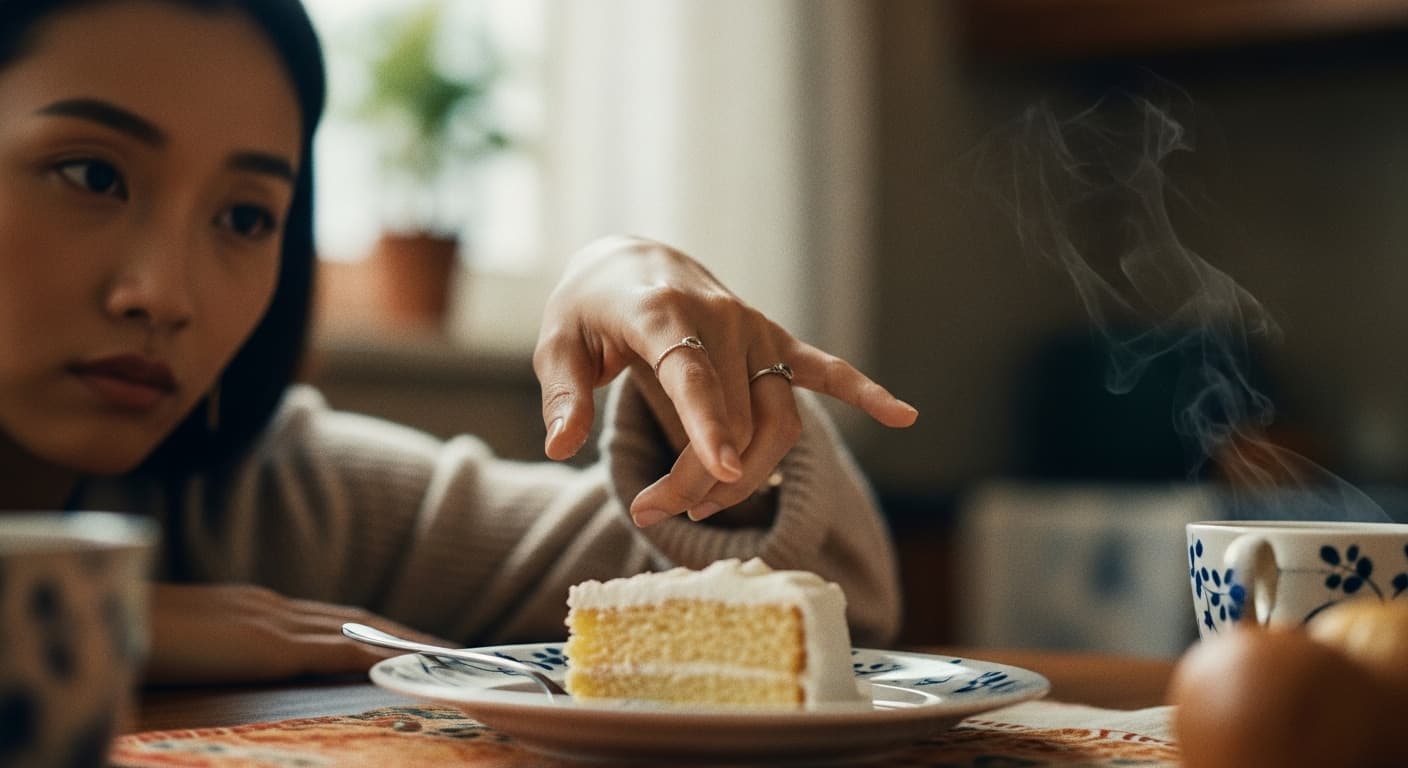 멈출 수 없는 식탐? 폭식증, 당신의 스트레스가 식욕으로 폭발하는 순간 - 전통의 지혜