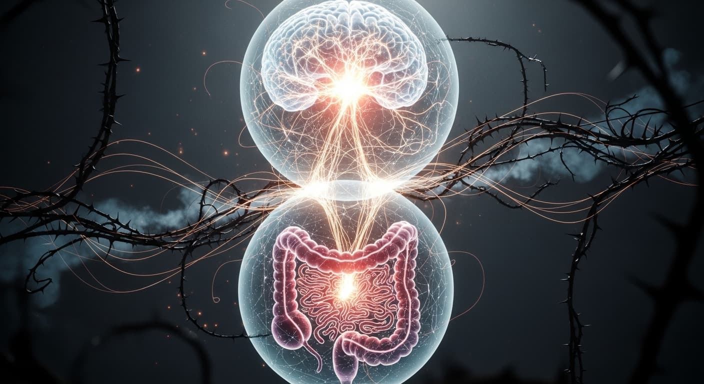 폭식과 과로가 우리의 신경을 파괴하는 단계 - 현대의학 증명