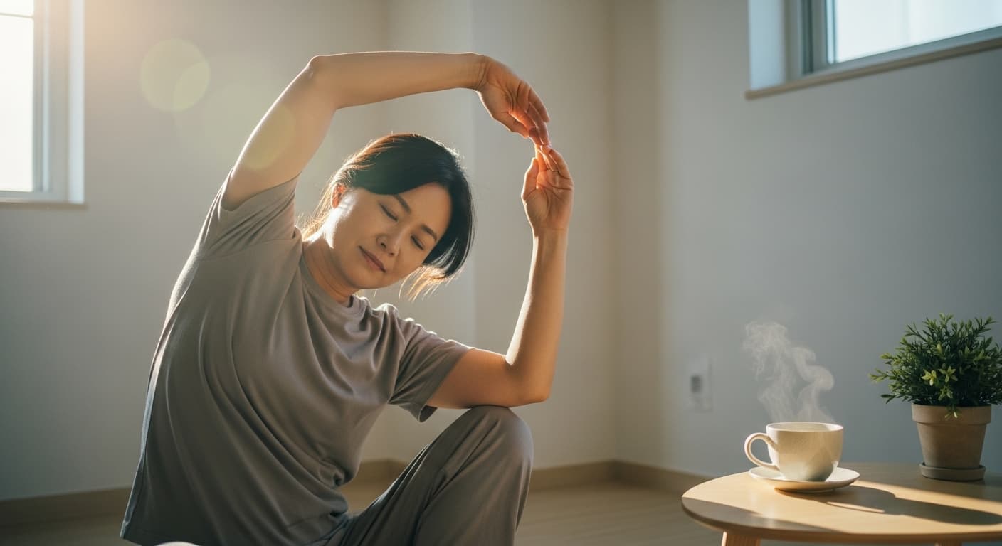 몸은 아픈데 병명은 없다? 섬유근육통, 숨겨진 피로의 원인 - 추천 솔루션