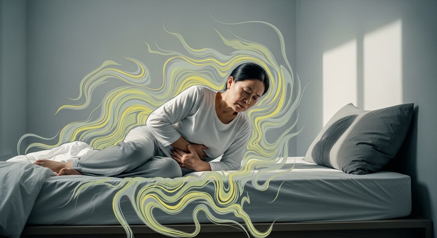 겨울 불청객 노로바이러스! 가족 모두를 힘들게 하는 구토 설사 지옥 탈출법 - 전통의 지혜