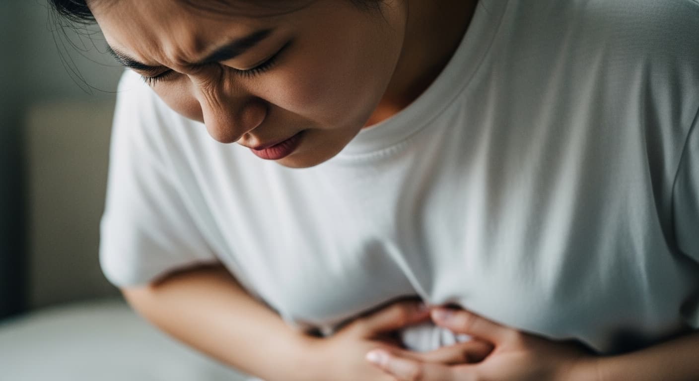 급체와 식중독, 여름과 겨울을 가리지 않는 장염 - 전통의 지혜