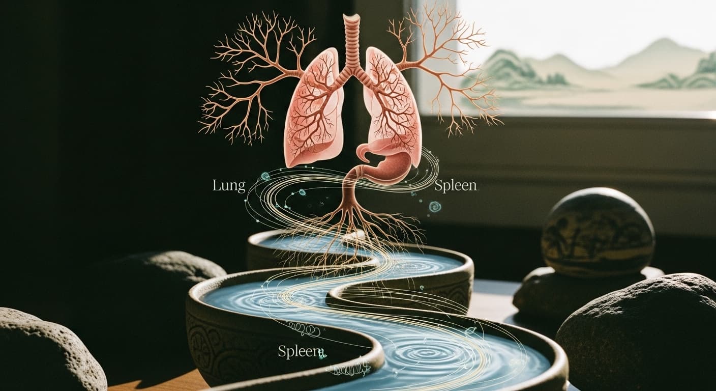 흡연자의 상징? 오래된 기침과 가래, 만성 기관지염 신호일 수 있어요 - 현대의학 증명