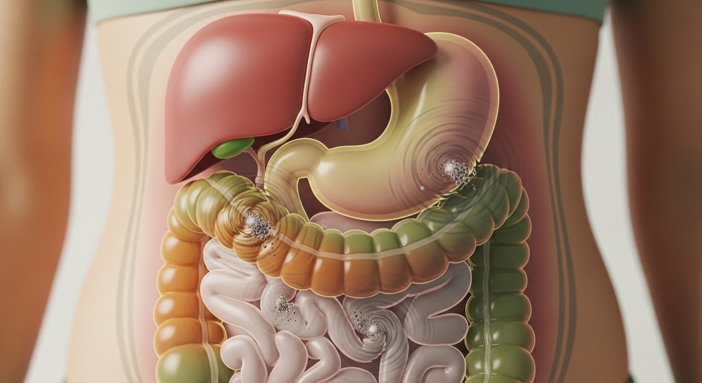 빼도 빼도 안 빠지는 튜브살? '적취'로 보는 피하 지방의 저주 풀기 - 전통의 지혜