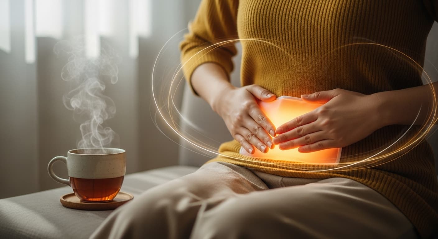 자궁에 혹이? '적취'가 알려주는 자궁근종, 방치하면 안 되는 진짜 이유 - 추천 솔루션