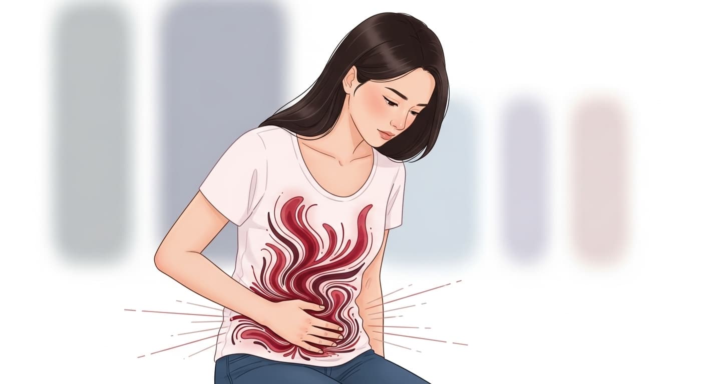 자궁에 혹이? '적취'가 알려주는 자궁근종, 방치하면 안 되는 진짜 이유 - 전통의 지혜