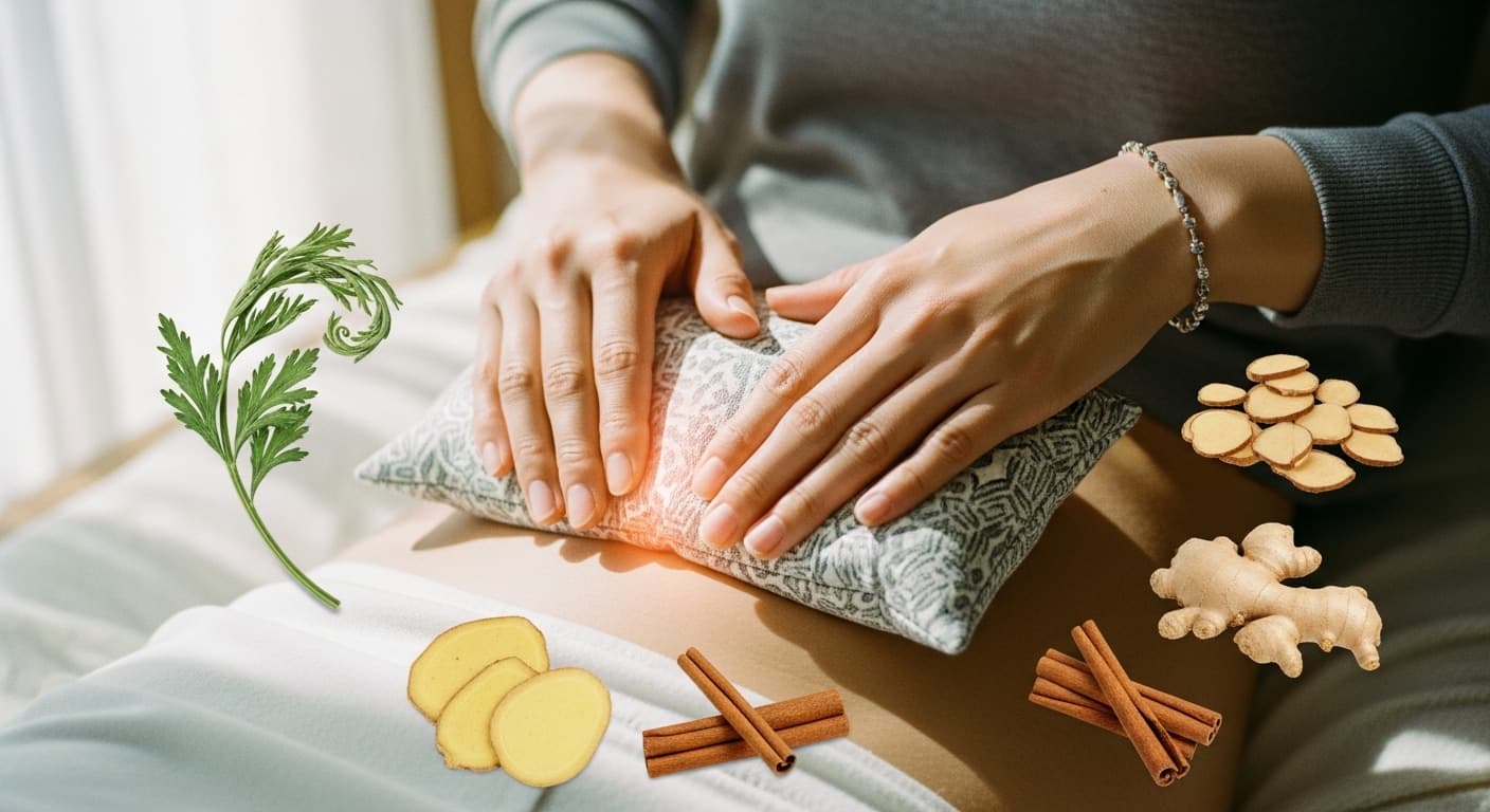 생리 지옥? '적취'로 보는 자궁선근증, 자궁이 보내는 SOS 신호 - 추천 솔루션