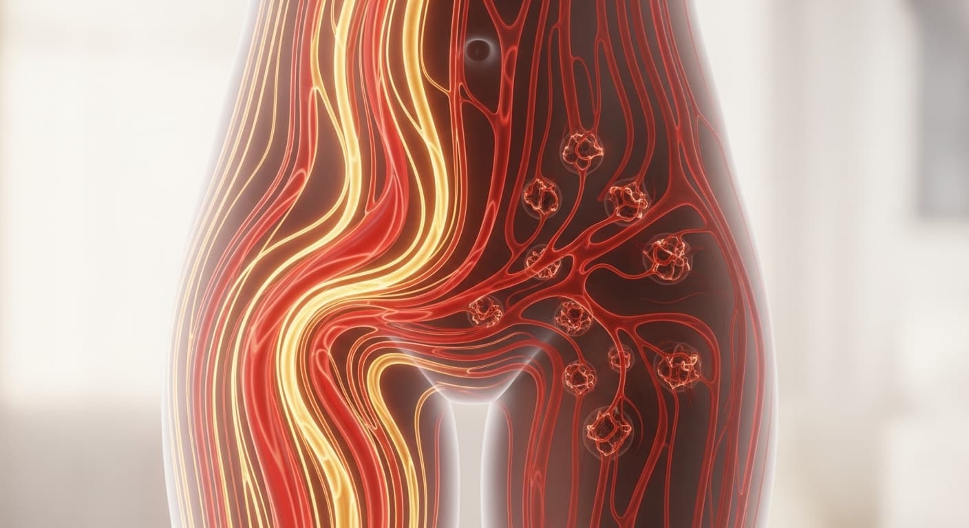 생리 지옥? '적취'로 보는 자궁선근증, 자궁이 보내는 SOS 신호 - 현대의학 증명