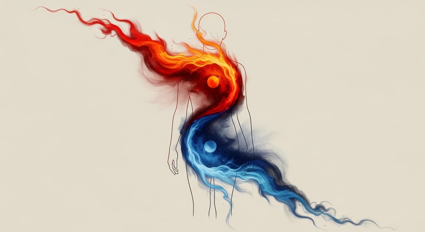 갑자기 얼굴이 화끈! 갱년기 홍조, 여름에도 시원하게 이기는 법! - 현대의학 증명