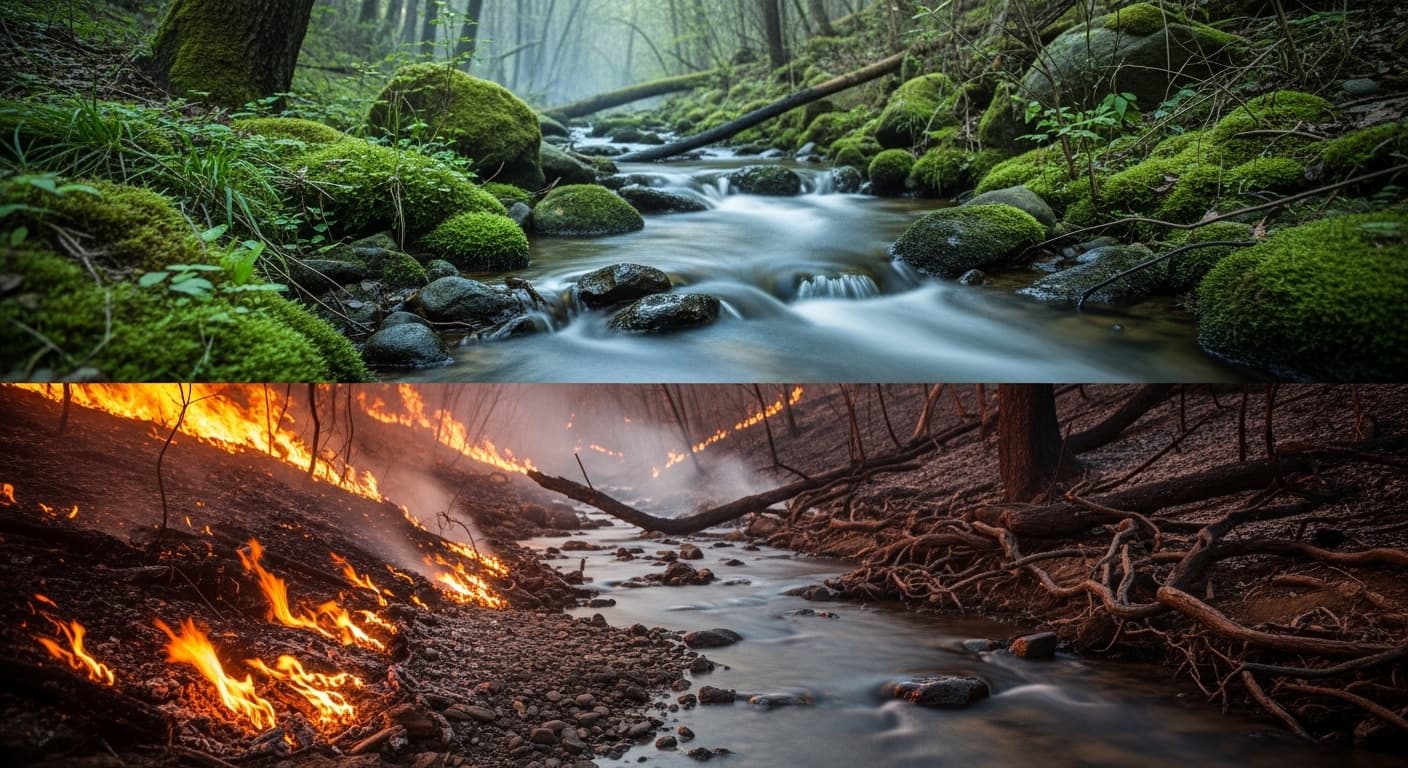 밤마다 땀범벅? 축축한 이불 속에서 벗어나 숙면하는 갱년기 비법! - 현대의학 증명