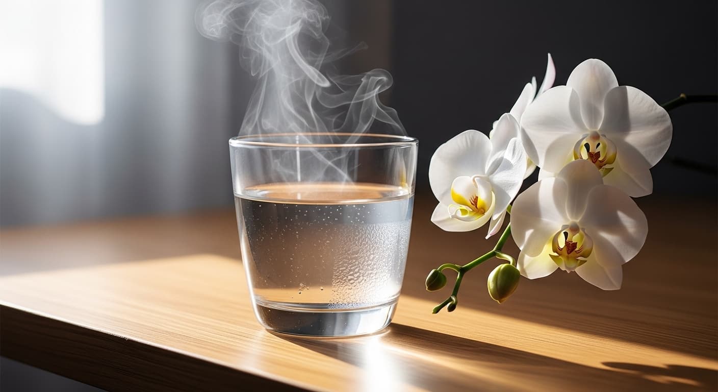 아무리 발라도 건조한 피부? 피부과 의사도 놀란 '물' 하나로 피부 촉촉! - 추천 솔루션