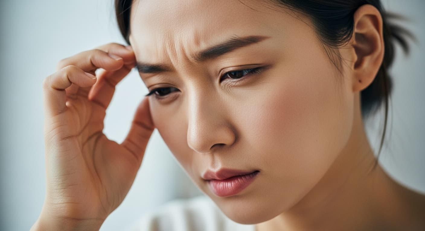 머리가 지끈지끈? 진통제 말고 '수분'으로 두통 해방! - 전통의 지혜