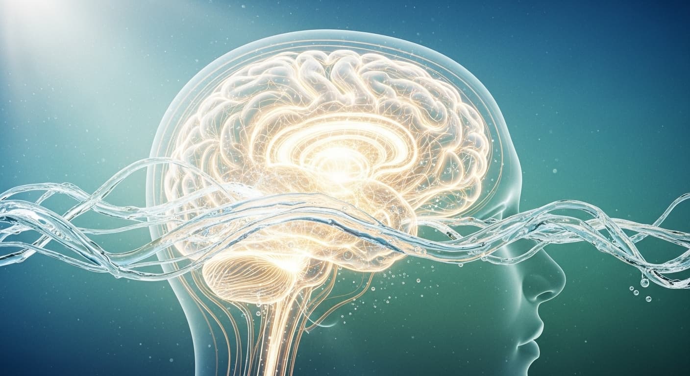 머리가 지끈지끈? 진통제 말고 '수분'으로 두통 해방! - 현대의학 증명