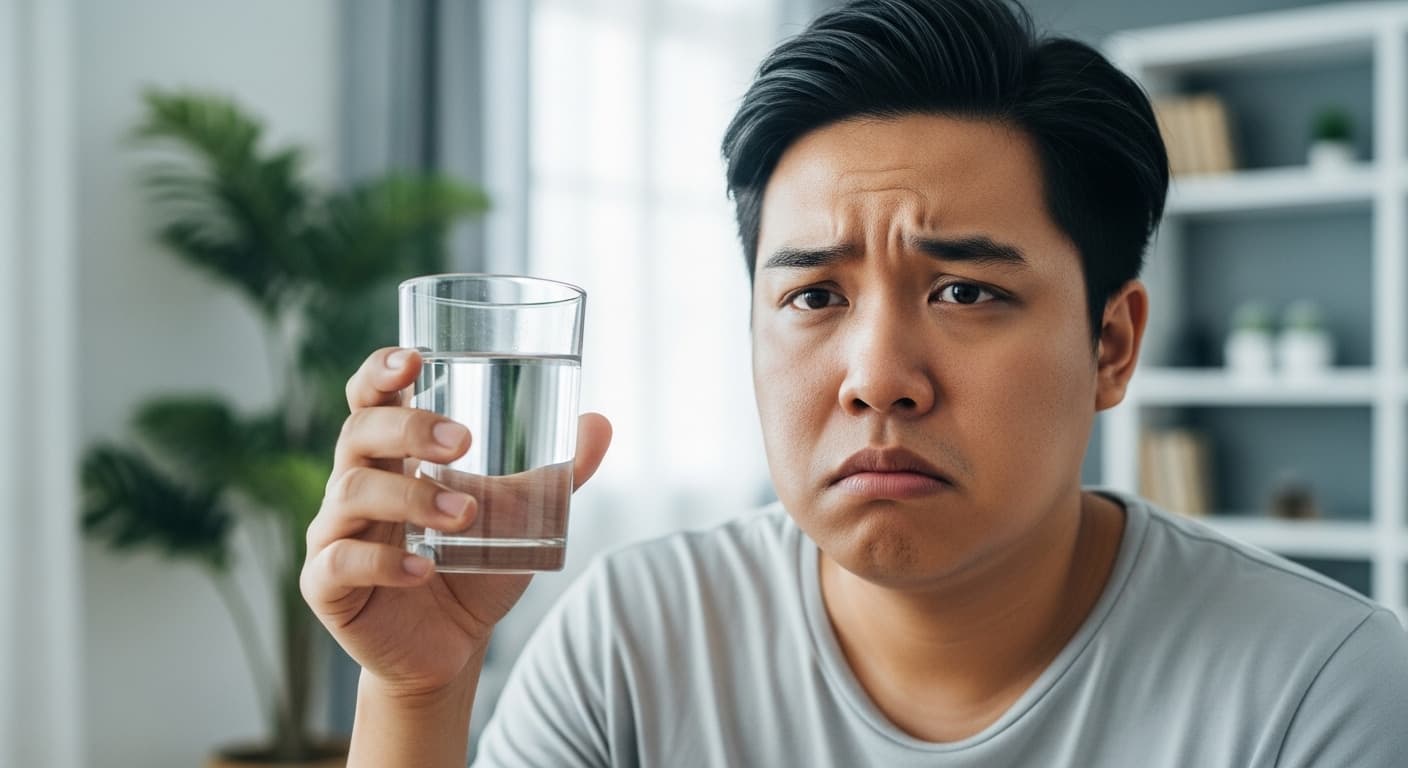 우리가 매일 마시는 물, 체질에 맞는 온도와 마시는 법 - 전통의 지혜